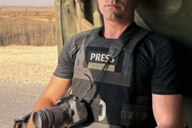 Trey Yingst: The Man Behind the Frontlines and the Importance of Privacy in Public Life
