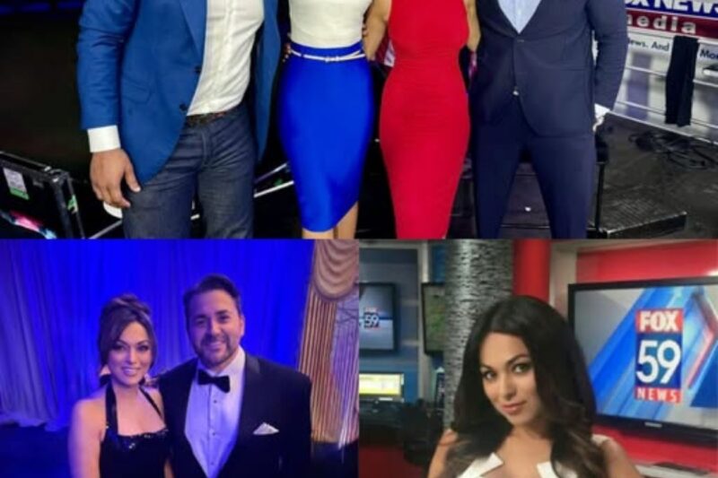 SH0CKING! Aishah Hasnie has officially revealed the identity of her secret boyfriend in her latest post — and the shocking part is that he is also a staff member working at the White House: “It’s actually…”