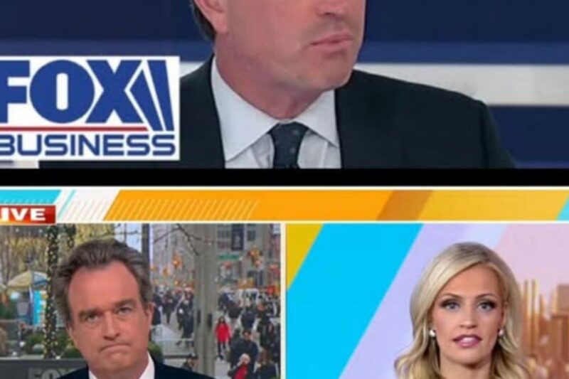 Fox News’ Charles Hurt Steps Away Temporarily in Emotional Move to Support His Wife