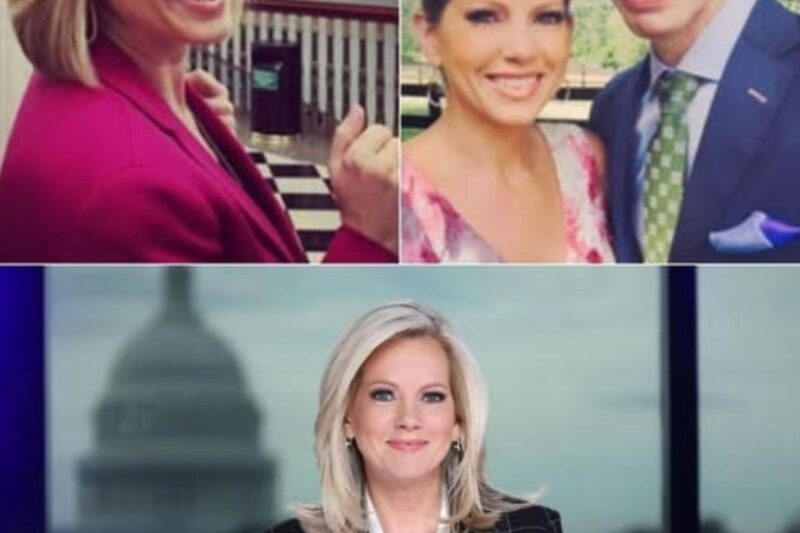 Shannon Bream’s Quiet Choice: When Time Becomes the Most Precious Gift