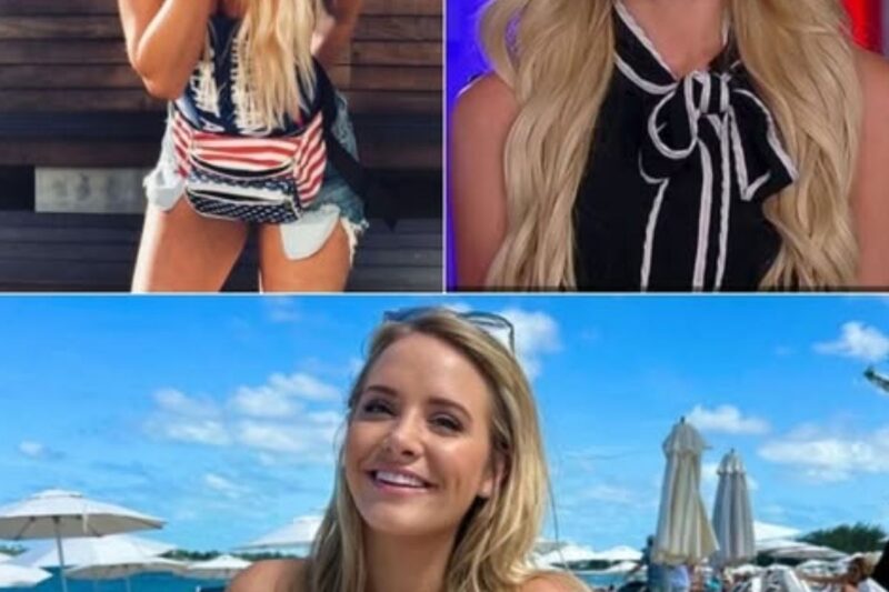 Tomi Lahren’s Mysterious Digital Move Sparks Online Frenzy