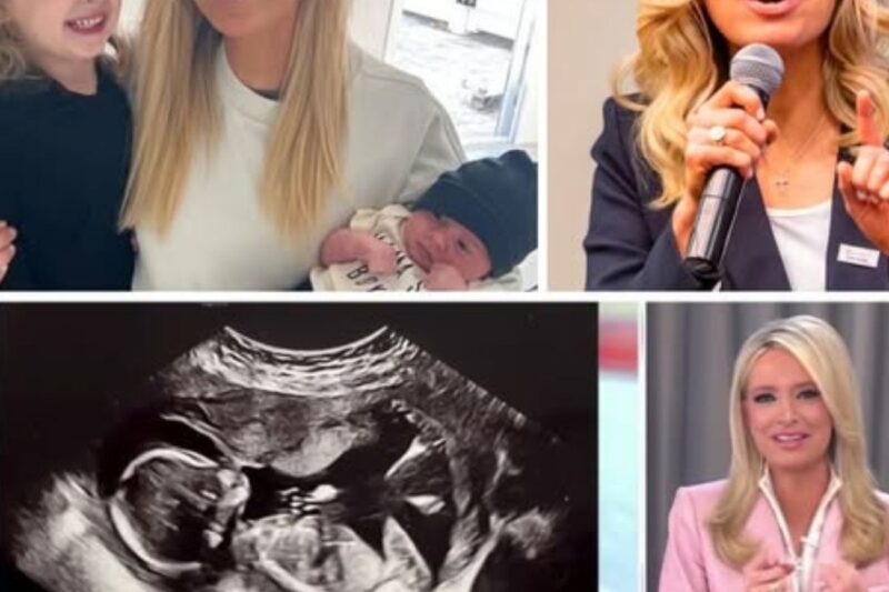 A Mother’s Hidden Truth: Kayleigh McEnany’s Heartbreakingly Beautiful Confession About Her Third Miracle