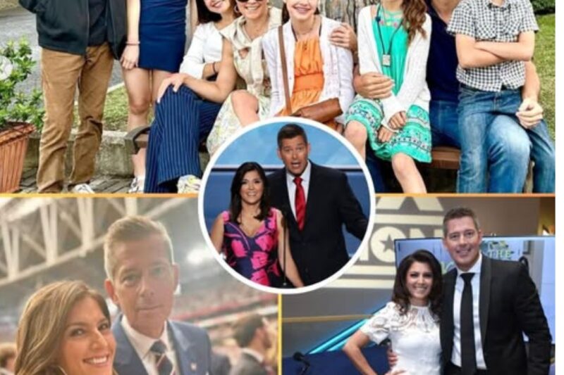 Built to Last: The Unspoken Challenges That Tested Rachel and Sean Duffy’s Marriage Behind the Headlines
