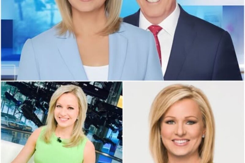 Sandra Smith surprised fans by suddenly revealing that she is departing from Fox News and will no longer reside in New York in her most recent announcement. What transpired?