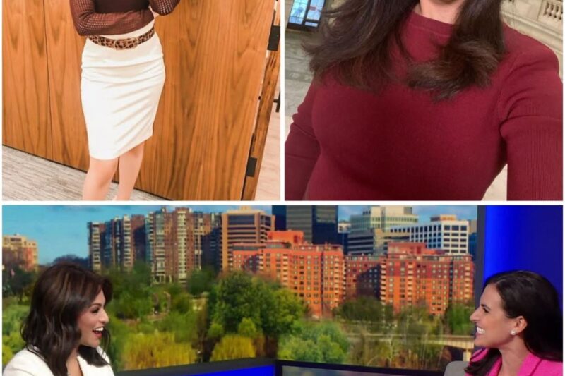 Emmy-Nominated Aishah Hasnie – Fox News’ Most Private Reporter and the Jaw-Dropping Journey That Stunned Audiences!