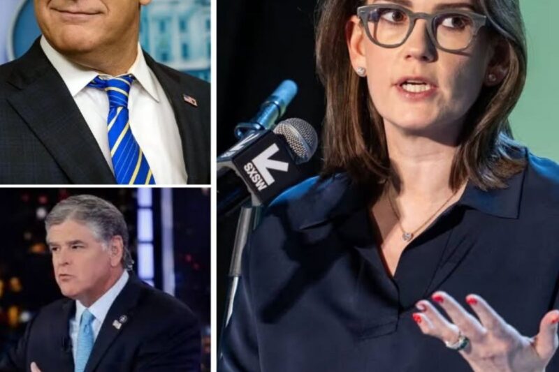 Sean Hannity’s Blunt Reality Check Leaves Jessica Tarlov Stunned on The Five