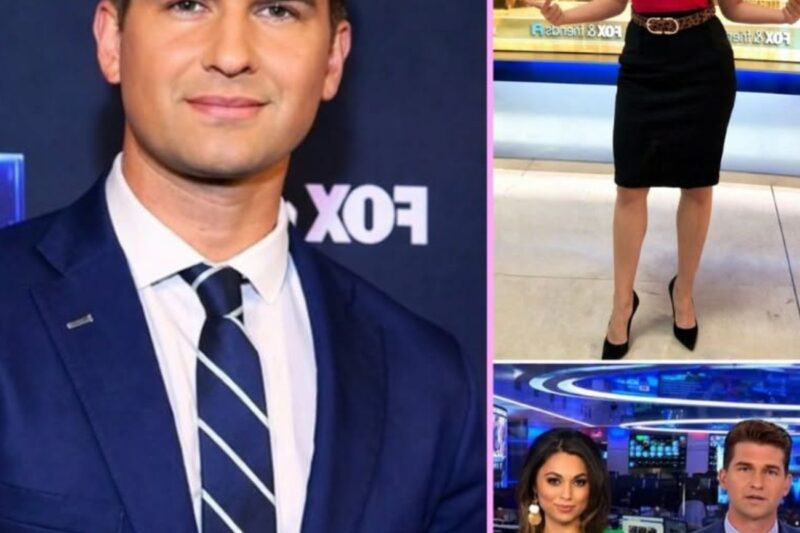 On-Air Chemistry Draws Attention as Aishah Hasnie and Bill Melugin Co-Anchor Fox News Live