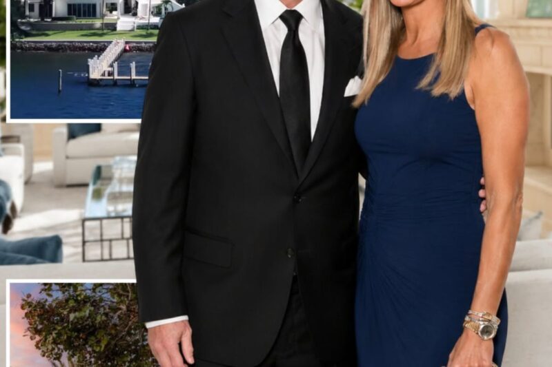 Sean Hannity’s Florida Moves Spark Buzz Amid Luxury Real Estate and Personal Life Speculation
