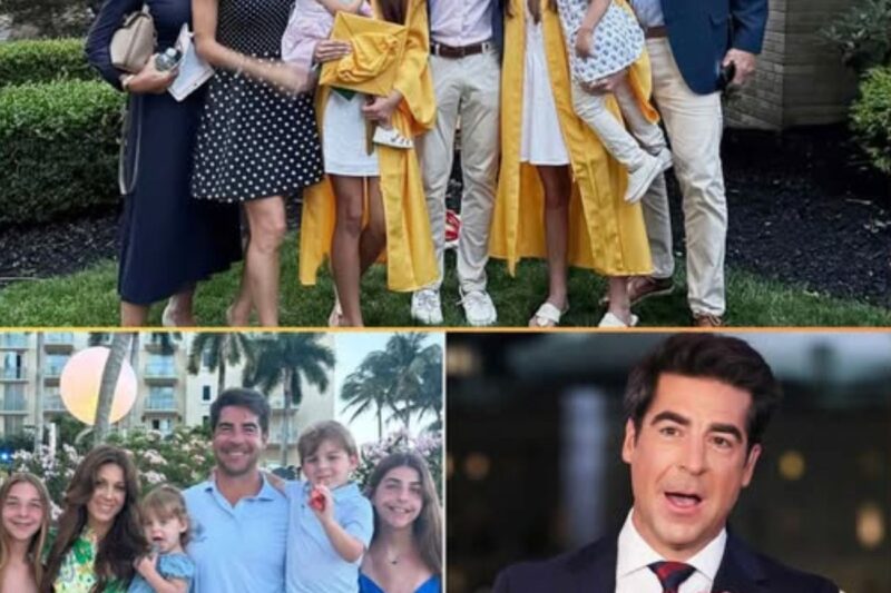 “I WASN’T READY”: Jesse Watters Just Made A Major Confession About His Private Life!