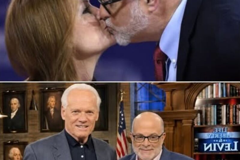 MARK LEVIN’S SHOCKING CAREER TWIST! Fox News Star Reveals Emotional Final Goodbye — Then Lands Stunning White House Opportunity He Never Saw Coming
