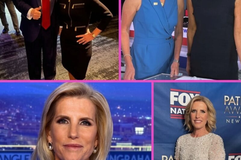 Laura Ingraham at 63: A Celebration of Strength, Style, and Staying Power