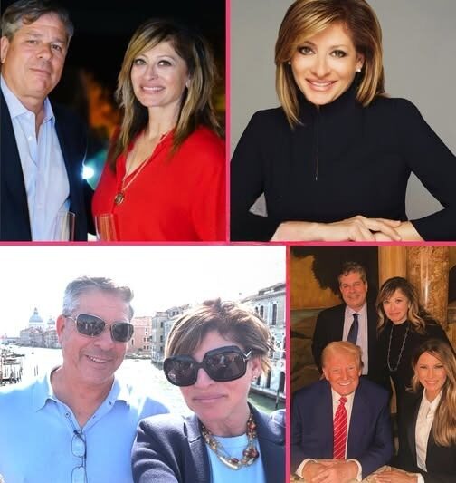 Inside the life of Jonathan Steinberg: Maria Bartiromo’s millionaire husband, CEO of WisdomTree