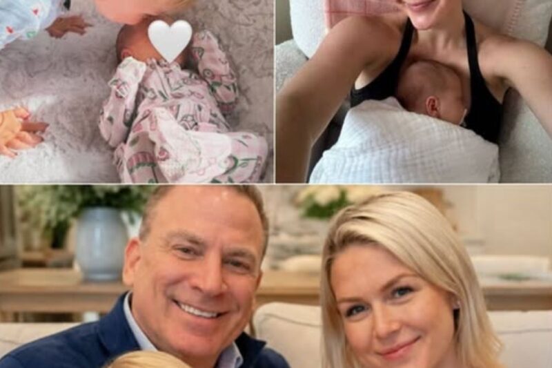 Karoline Leavitt’s Son Niko Melts Hearts as He Meets Baby Sister Viviana for the First Time