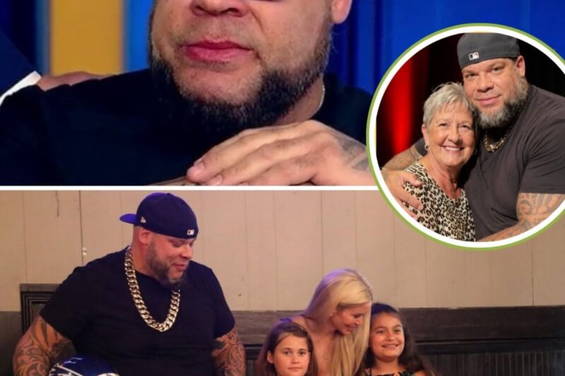 Tyrus Opens Up About His Mother: A Tale of Love, Sacrifice, and Resilience