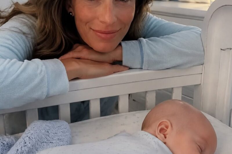 A Heartfelt Thank You: Alyssa Farah Griffin’s Husband Reflects on Their Baby’s Difficult Journey and Her Unwavering Strength
