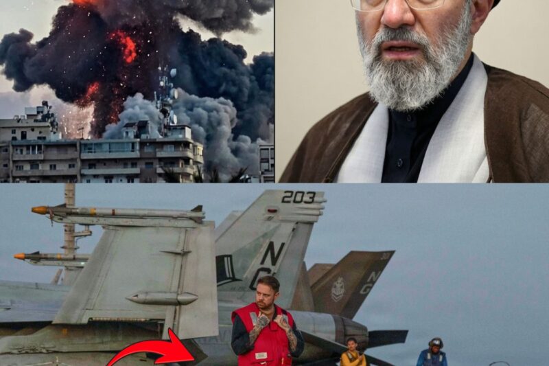 Trump Opened the Gates of Hell After Iran Crossed the Line
