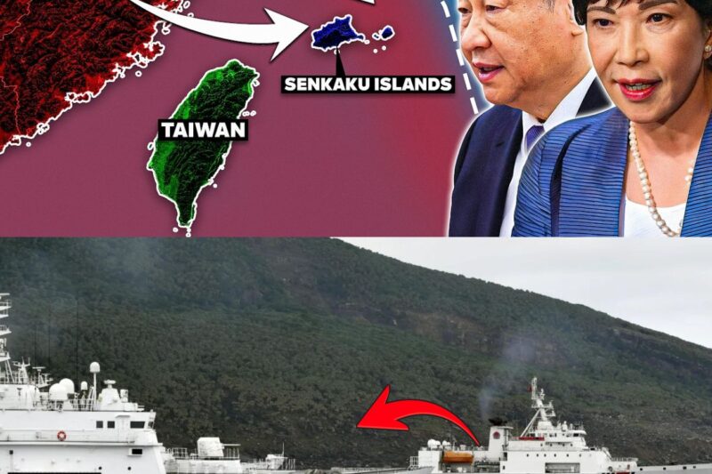 What Japan Just Did… China’s Entire Invasion Fleet Is Now USELESS