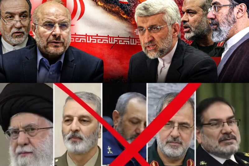 Iran Leader May Not See Tomorrow: IRGC SNATCHES Control from Regime Leaders