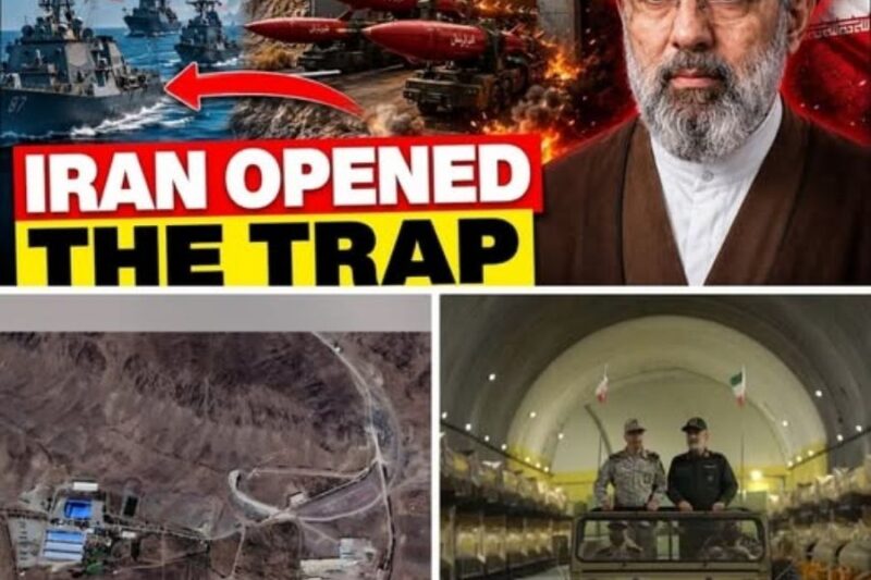 Iran’s Massive Hormuz Mistake: The Blunder That Exposed Its Greatest Secret