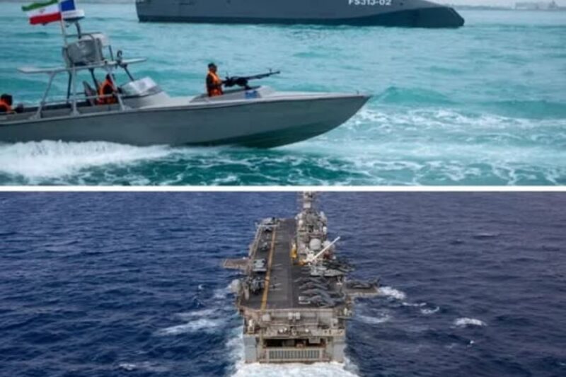 U.S. Forces Just Pulled Off a “Textbook Wipeout” in Hormuz—But What Is the Mystery Weapon?
