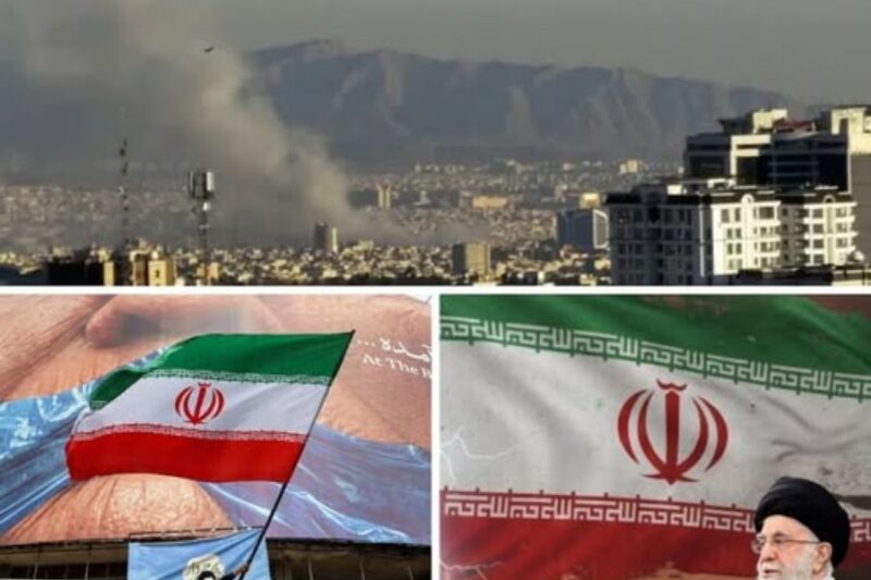 THE UNTOLD SECRET BENEATH CENTRAL IRAN: What Is Missing From The Official Story?