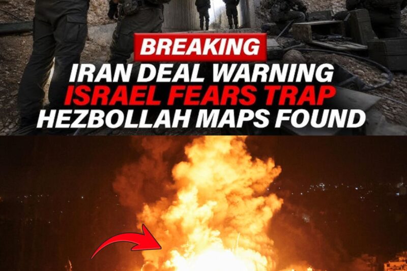 Iran Deal Could EXPLODE; Hezbollah Planned Israel Invasion; Khamenei Buried