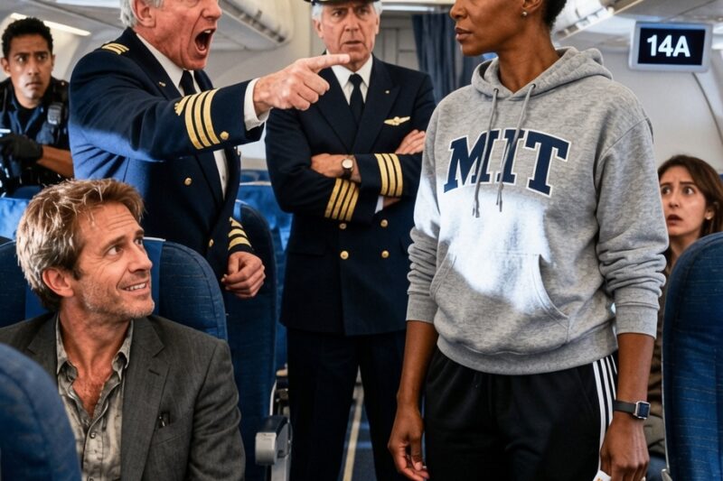 Security Dragged Black CEO Off Plane — Her $5B Response Created an Airline Revolution!