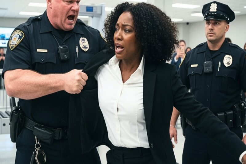 Racist Cop Tears Off a Woman’s Jacket — Then Learns She’s the Federal Judge Investigating Him 