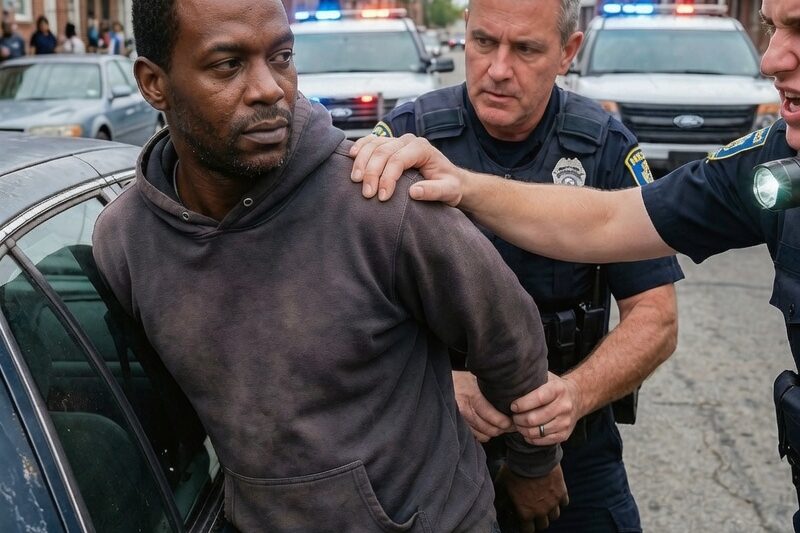 Police Dragged Black FBI Agent To Jail — 6 Hours Later 17 Badges Gone & City Lost $10M