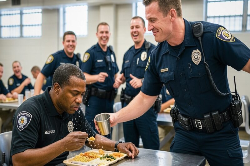 “The Most Costly Mistake In Police History: They Didn’t Realize Who Was Under The Uniform!”
