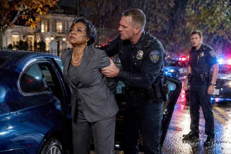 Racist Cop Arrests Black Federal Judge of Driving a “Stolen” Car — Jury Awards Her $910K 
