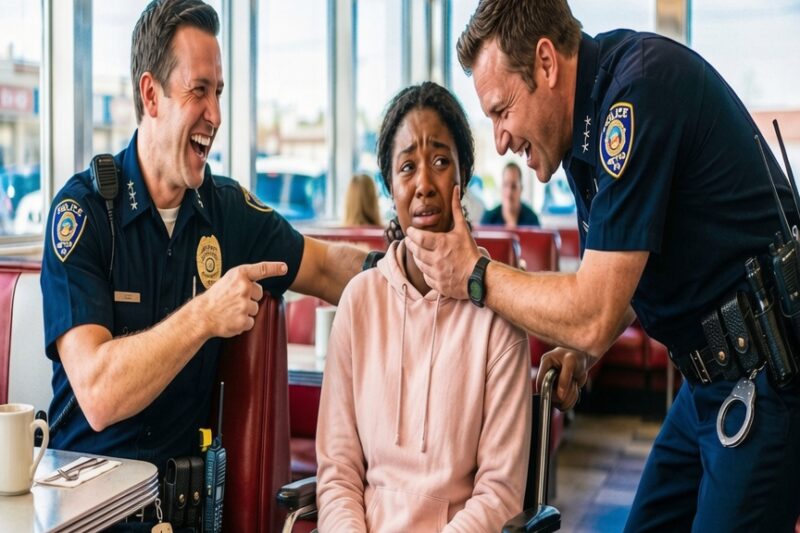 Cops Harass Disabled Black Girl—Then Her Call To The Pentagon Changed Everything 