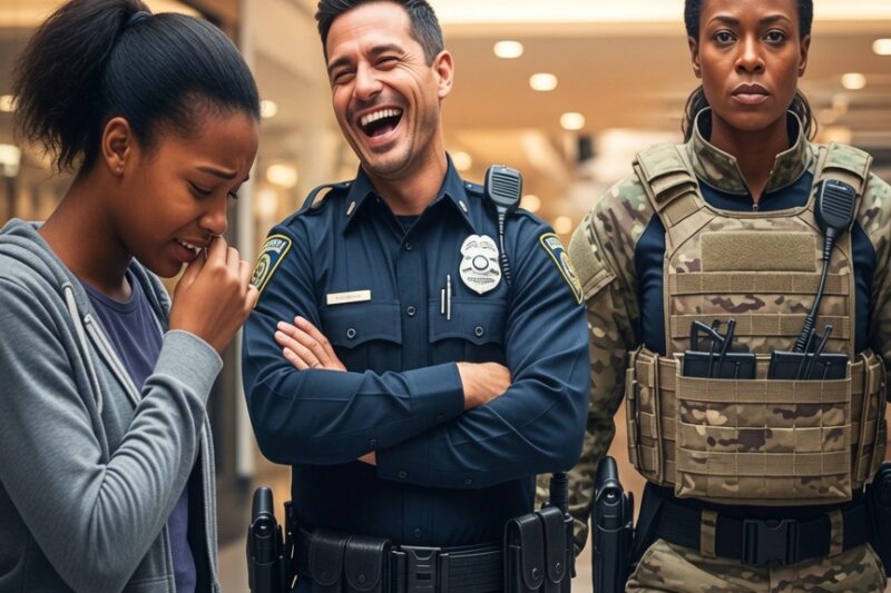 The Moment a Power-Tripping Cop Realized He Destroyed His Own Life!