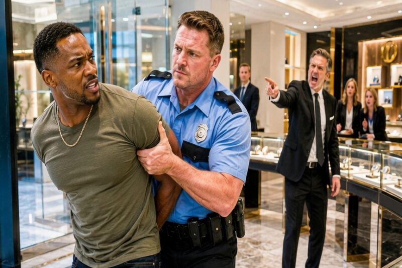 Undercover Billionaire Thrown Out of Store By CEO—CFO Ran In Yelling “He’s Our $500M Investor!” 
