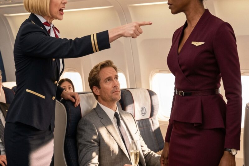 Black CEO Removed From First Class — One Call Later, Airline’s $700M Freezes 
