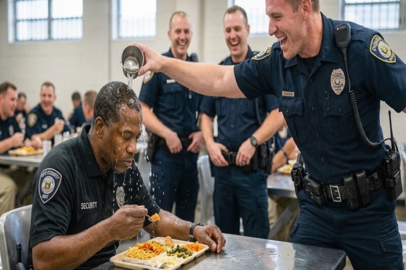 Cops Bully New Black Officer—Unaware He’s Their New Captain 