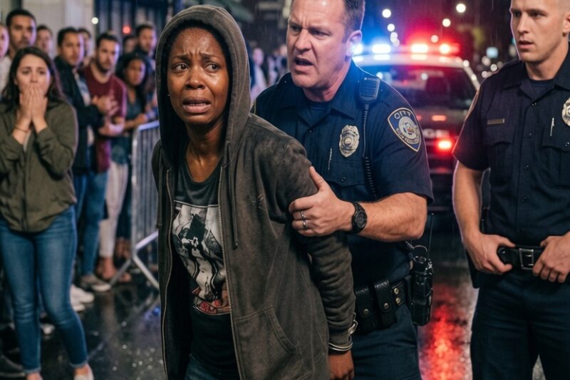 Racist Cops Laugh at Black Woman — Until She Makes One Phone Call 