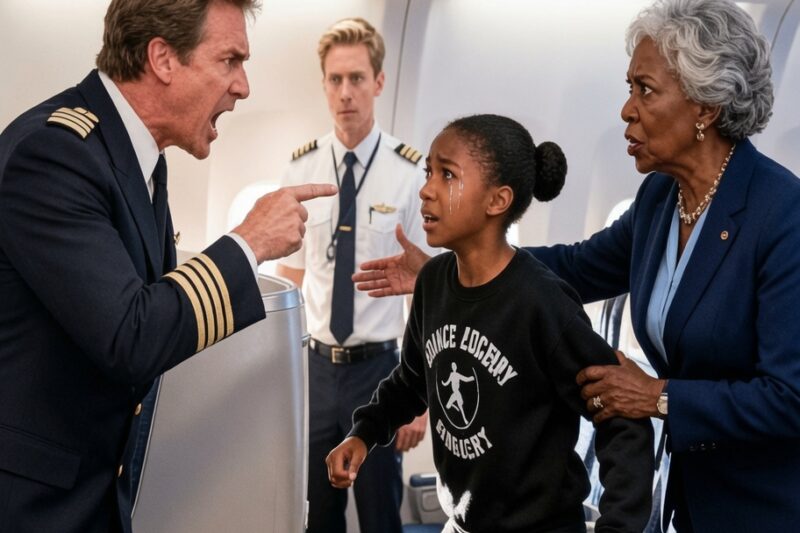 Black Girl Dragged From First Class—CEO Flies In To Transform Entire Airline Industry 
