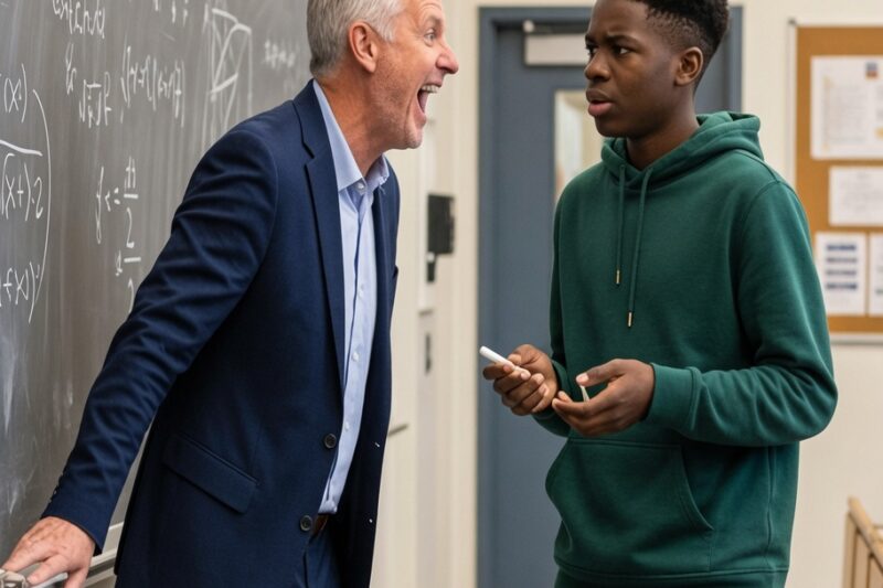 Professor Gives Student “Impossible” 100-Year Old Math Problem to Embarrass Him—Solves It In 5 Mins