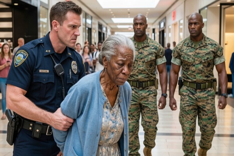 Poor Black Woman Raised Twin Orphans—25 Years Later They Saved Her From The Cops