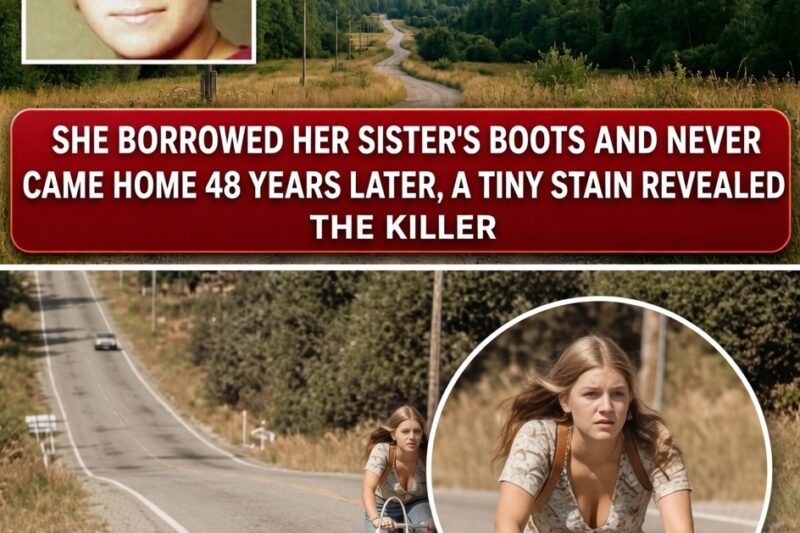 1972 Washington Oldest Case SOLVED 48 Years Later