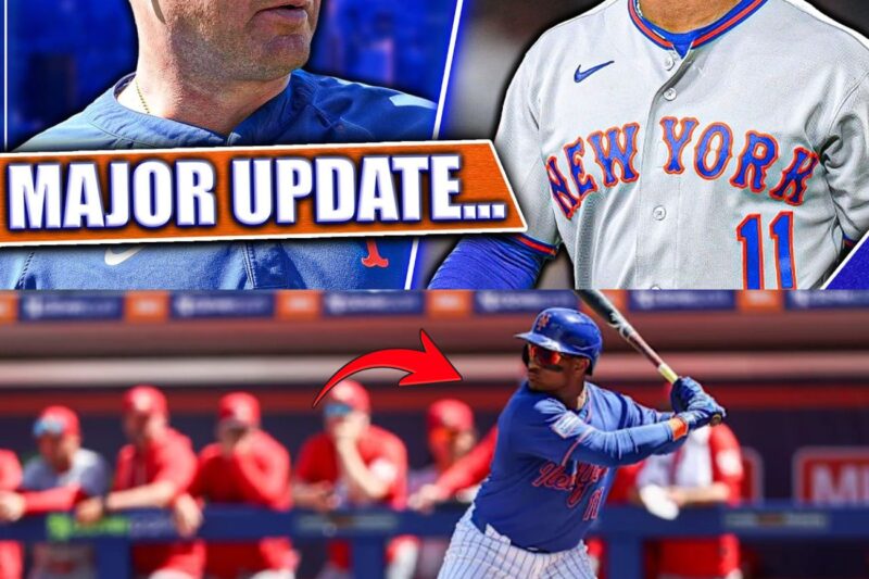 The Twenty Million Dollar Dilemma: Inside the Jorge Polanco Saga and the Ch*otic New York Mets Season