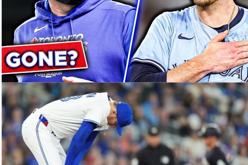 THE $11 MILLION DISASTER: Fans Demand Answers After Jeff Hoffman’s Historic Collapse Shakes Blue Jays Nation