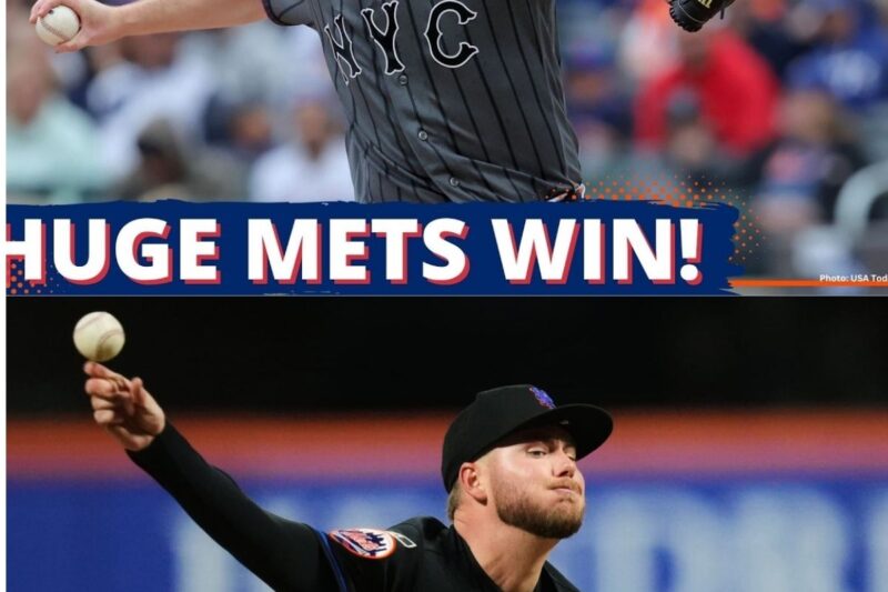SWEET REVENGE: How Christian Scott Saved the Mets from D*saster and Crushed the Marlins