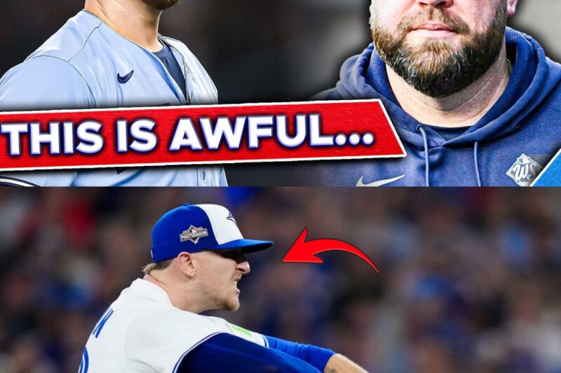 SCKENING MELTDOWN: How a Massive $11 Million Contract Dstroyed the Blue Jays’ Greatest Triumph