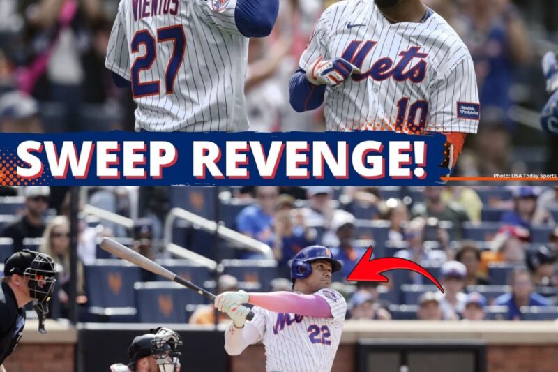 SWEET REVENGE: How the Mets Brutally Crushed the Marlins in a Jaw-Dropping Sweep to Save Their Season