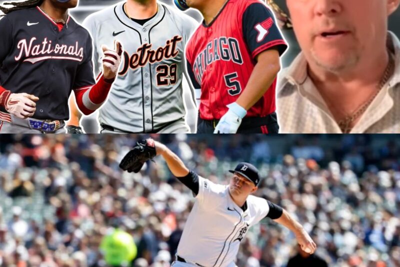 The Summer of Discontent: Inside MLB’s Massive Trade Meltdowns, Secret Expansion Revolts, and Market Chaos