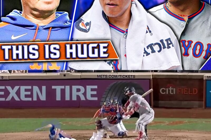 The Miraculous Double-Rescue: How Senga and Alvarez Are Ready to Ignite the Mets’ Season