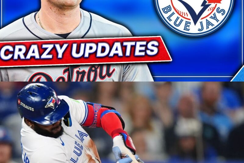 The Ultimate Gamble: Inside the Blockbuster Trade Rumors Threatening to Shake the Blue Jays to Their Core