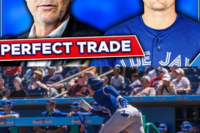 The Generational Heist: Inside the Blockbuster Trade That Could Redefine the Blue Jays’ Future
